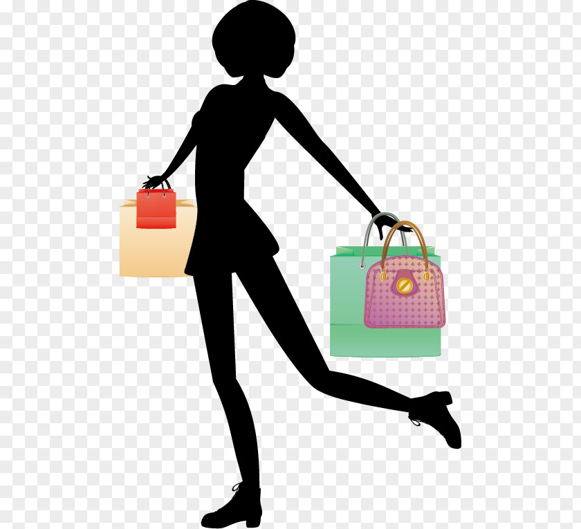 Women Shopping Vector Stock Photography Bag Royalty-free PNG