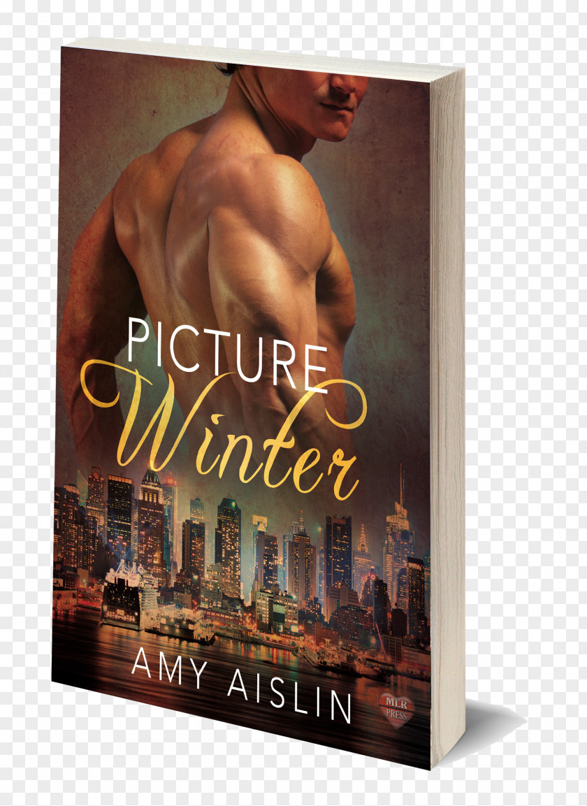 Book Tableau New York City II 40x80 Cm 3374 Muscle Winter PNG
