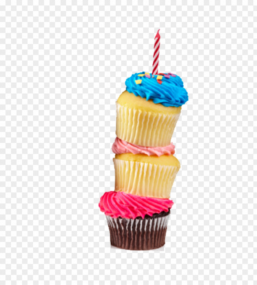 Cake Ice Cream Cupcake Muffin Doughnut PNG