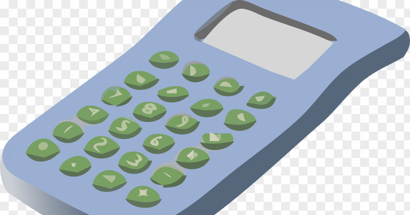 Calculator Scientific Calculation Clip Art PNG