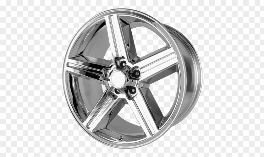 Car Alloy Wheel Chevrolet Camaro Rim PNG