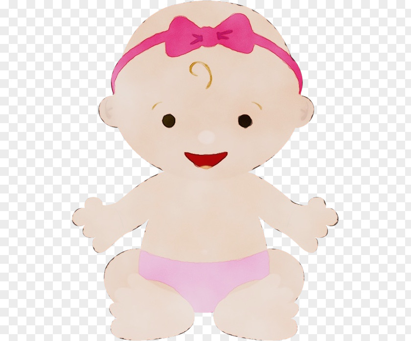 Child Doll Baby Toys PNG