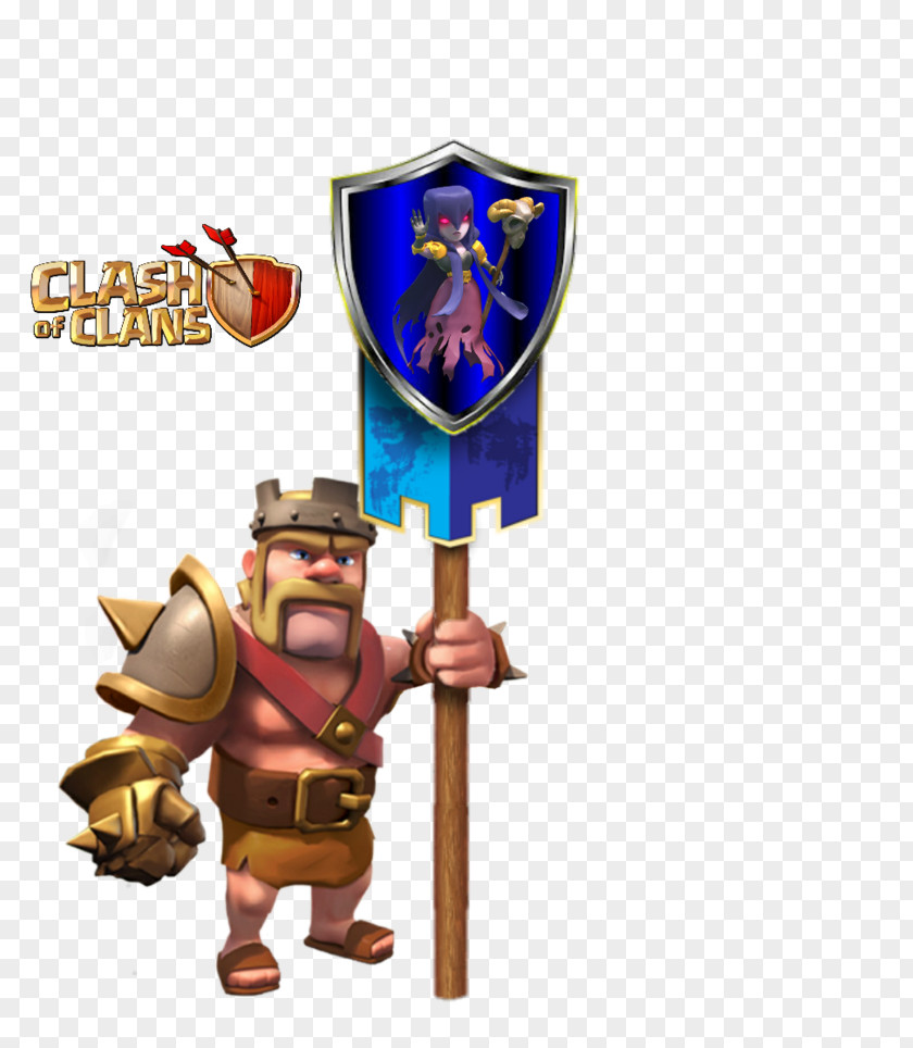 Coc Clash Of Clans Elixir Game Barbarian PNG