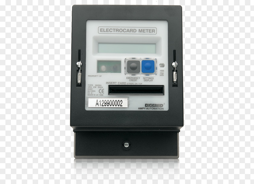 Electricity Meter Electronics Information Digicar Engineering PNG