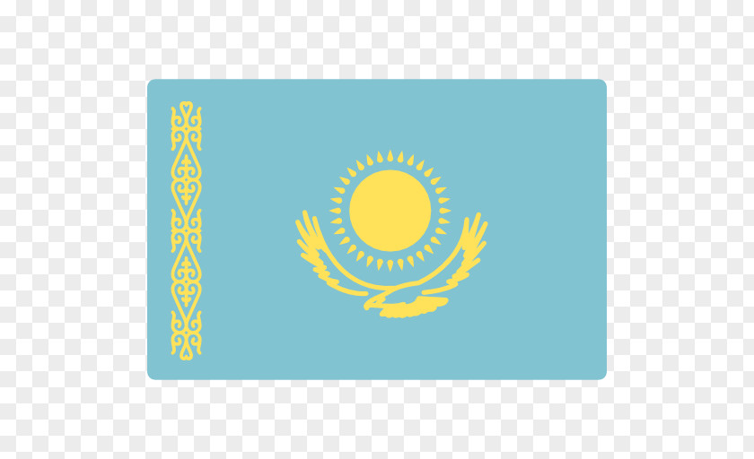 Flag Of Kazakhstan National Australia PNG