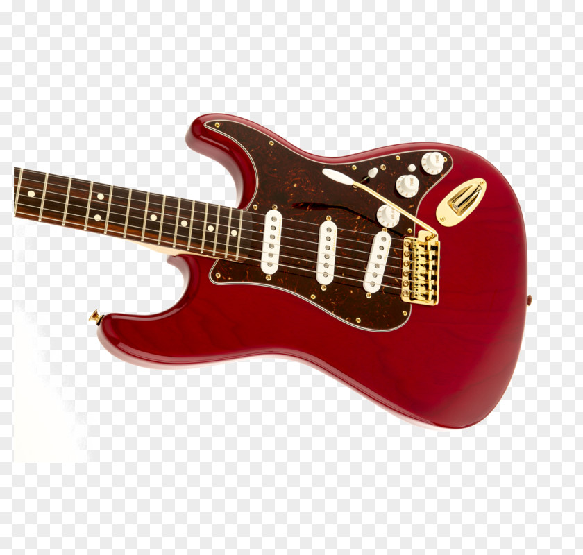 Guitar Squier Fender Stratocaster Bullet Sunburst PNG