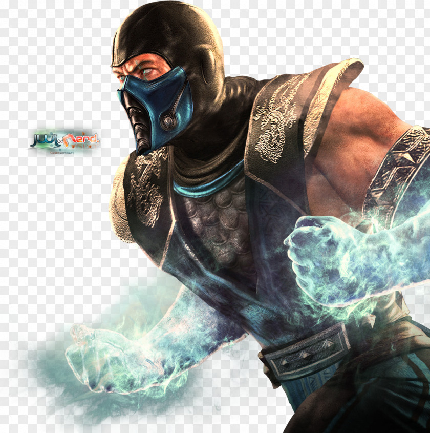 Mortal Kombat X Mythologies: Sub-Zero Scorpion Raiden PNG