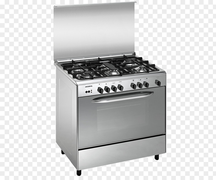 Stove Cooking Ranges Modena F.C. Home Appliance PNG