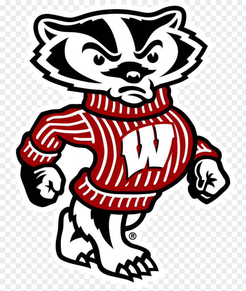 University Of Wisconsin-Madison Wisconsin Badgers Football Softball Men's Ice Hockey PNG