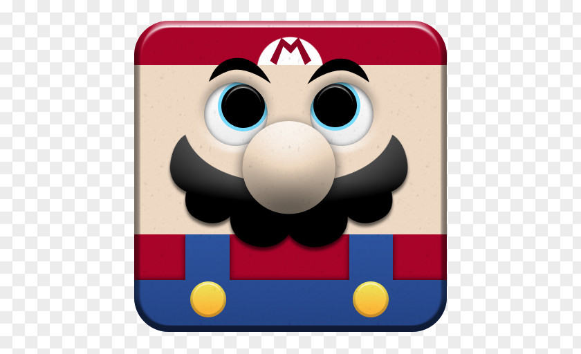 Block Super Mario Bros. & Yoshi Luigi Bowser PNG