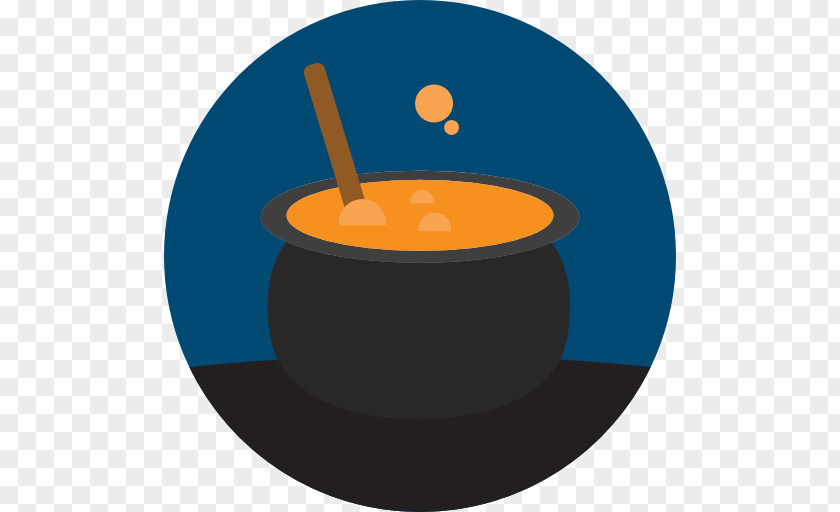 Cauldron Barbecue Cooking Halloween PNG
