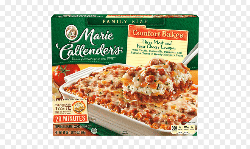 Cheese Lasagne Marinara Sauce Frozen Food Cooking PNG