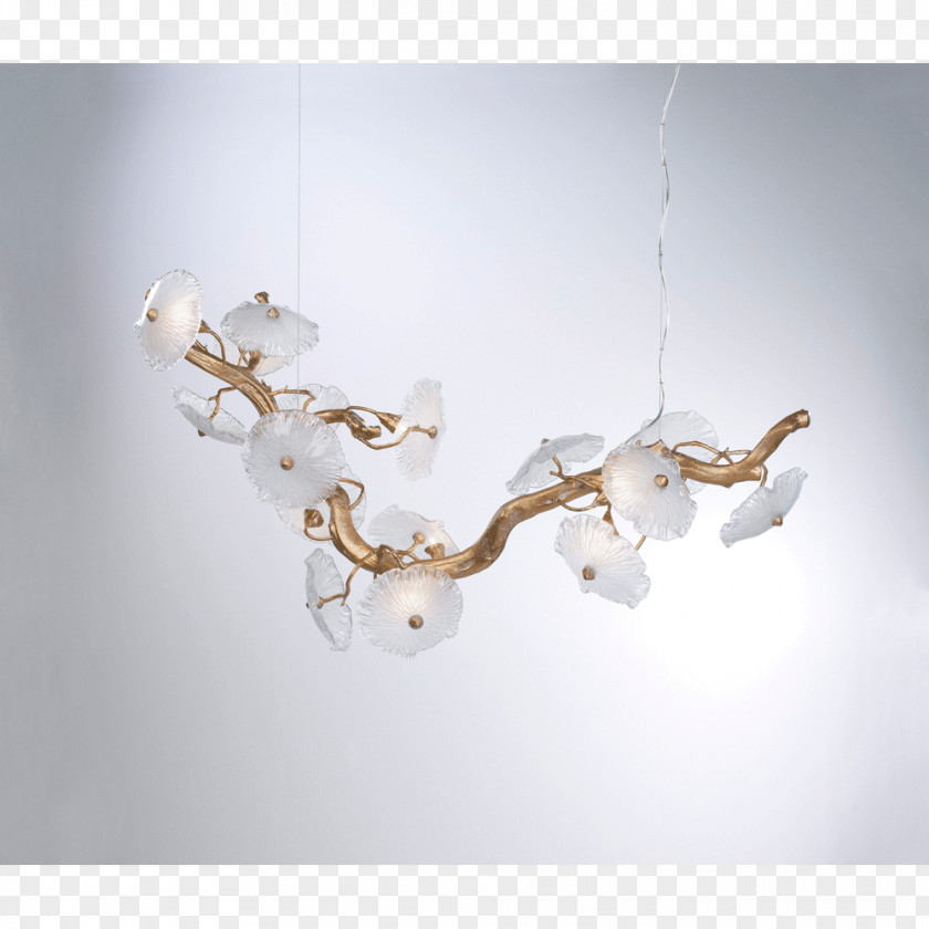 Glass Chandelier Murano Light Fixture Lighting PNG