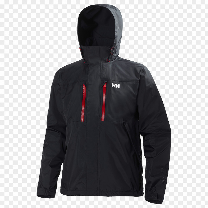 Helly Hansen T-shirt Hoodie Shell Jacket Softshell PNG