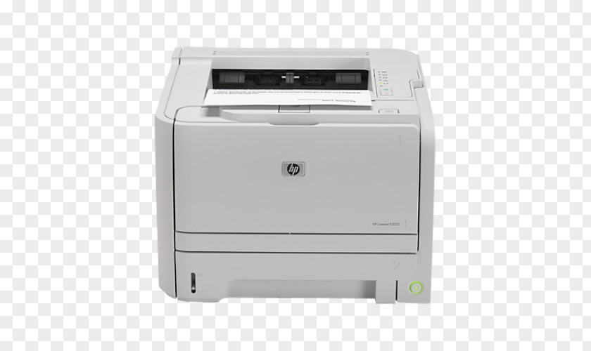 Hewlett-packard Hewlett-Packard HP LaserJet P2035 Printer Laser Printing PNG