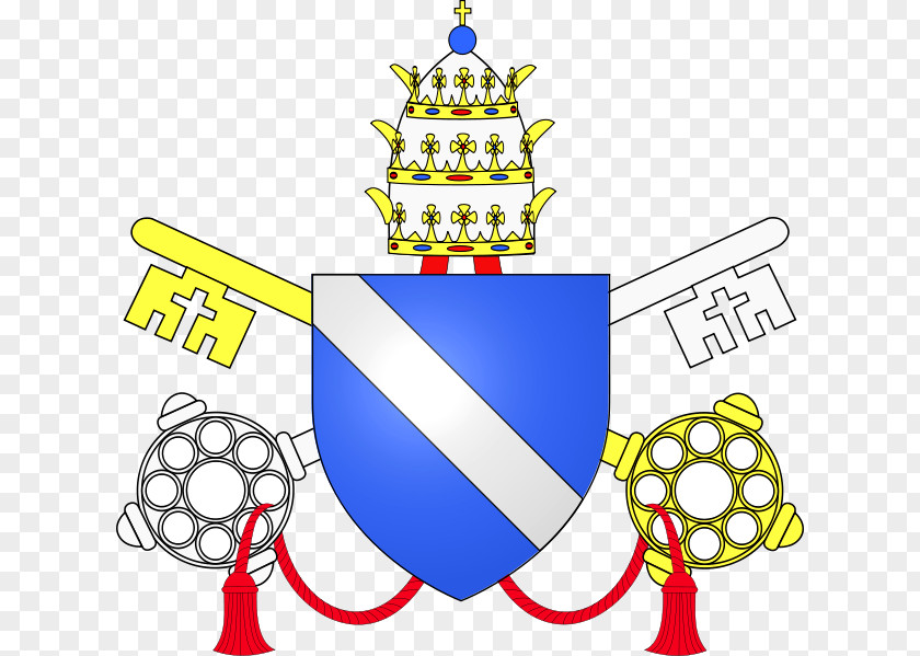 Iglesia De Nuestro Salvador Vatican City Papal Coats Of Arms Coat Pope Catholicism PNG