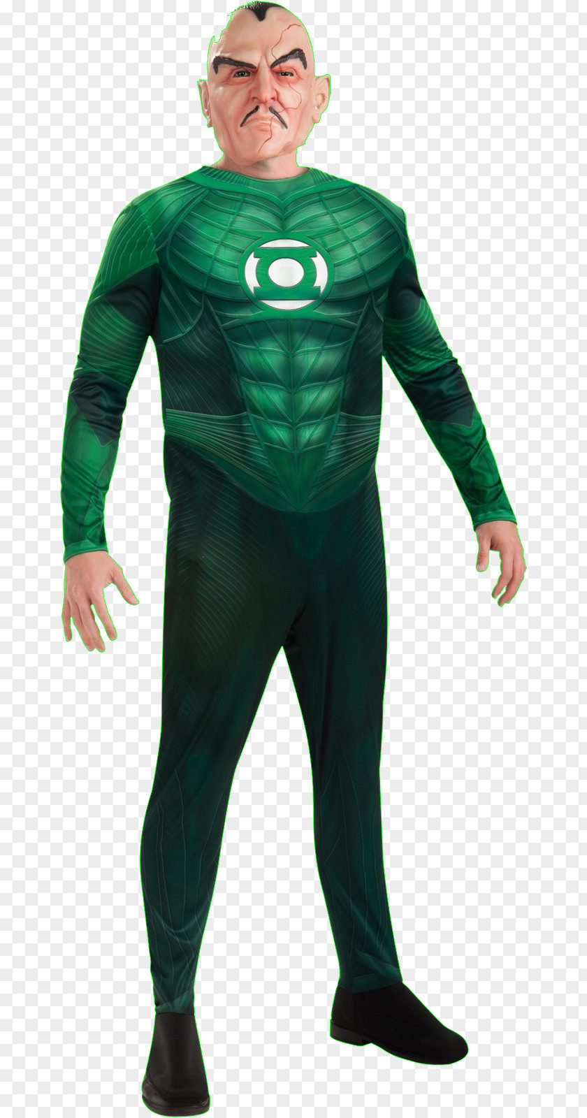 Mask Sinestro Green Lantern Hal Jordan Guy Gardner Costume PNG