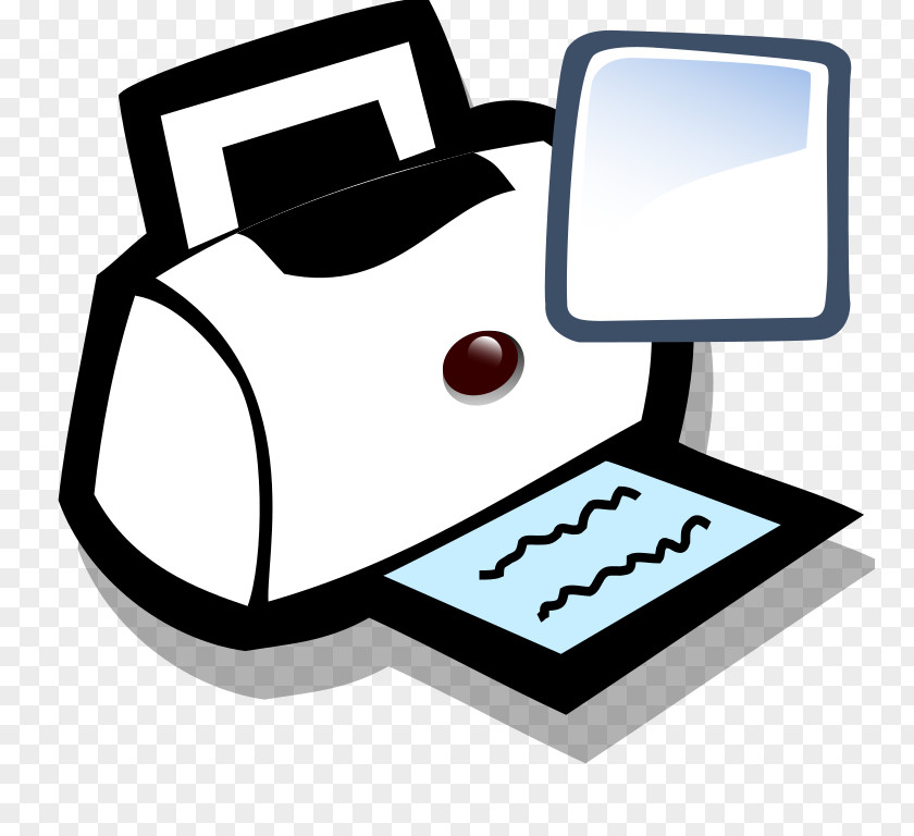 Printer Computer File Document PNG