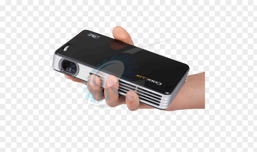 Projector Multimedia Projectors Handheld LCD High-definition Television PNG