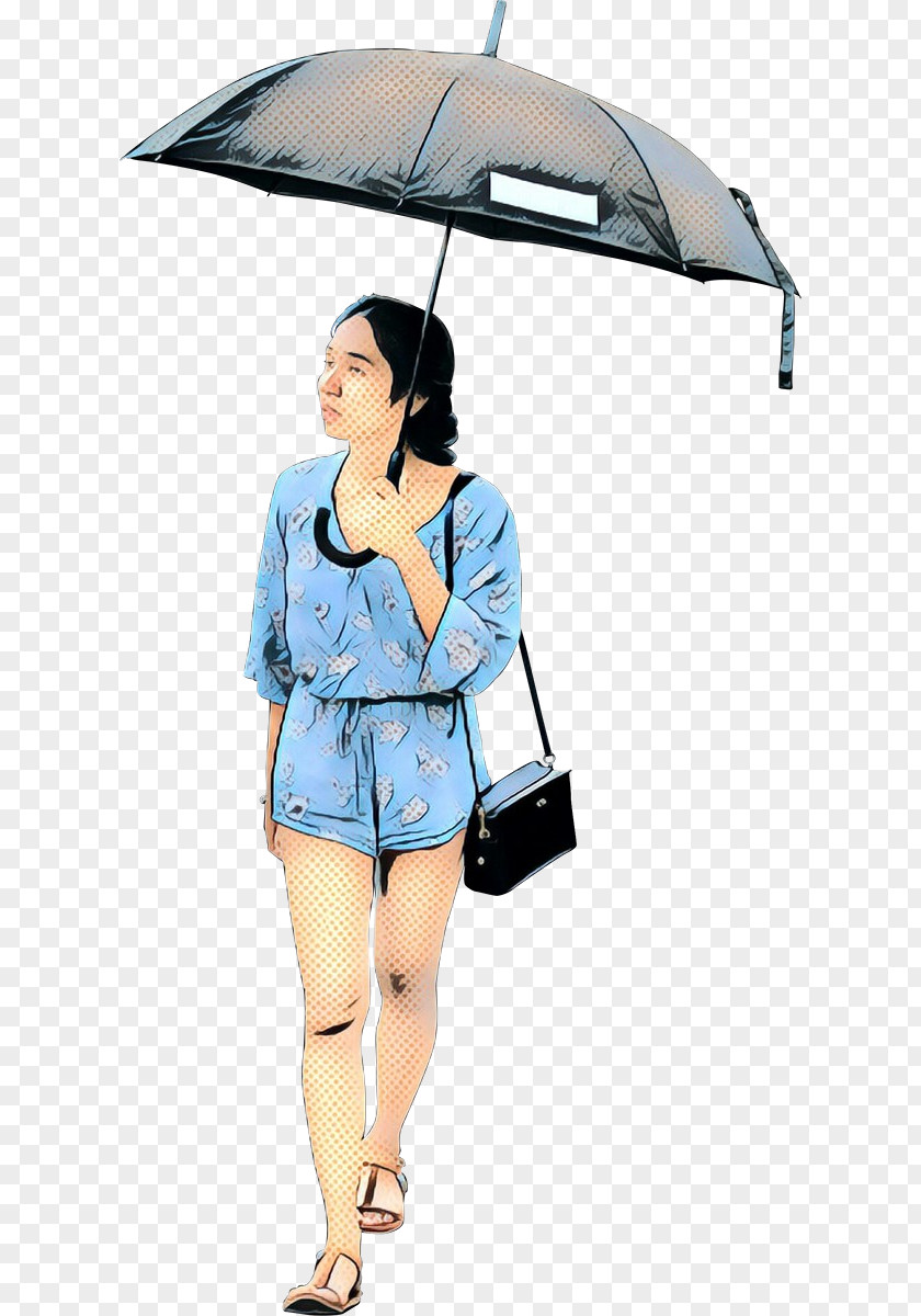 Satchel Bag Shoulder Umbrella Joint Travel Fashion Accessory PNG