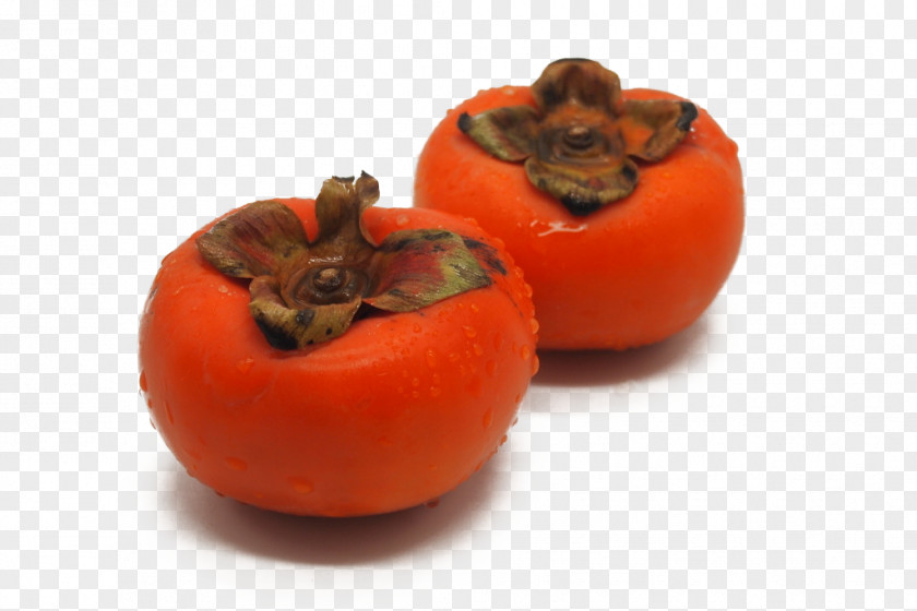 This Is A Persimmon Japanese Shuangjiang Food Eating PNG