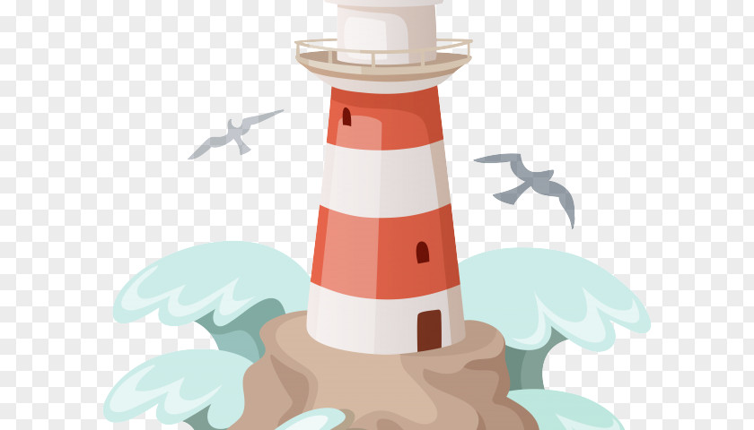 Tower Drawing Lighthouse PNG