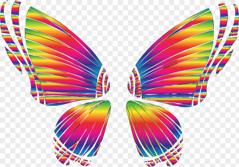Wings Butterfly Desktop Wallpaper Clip Art PNG