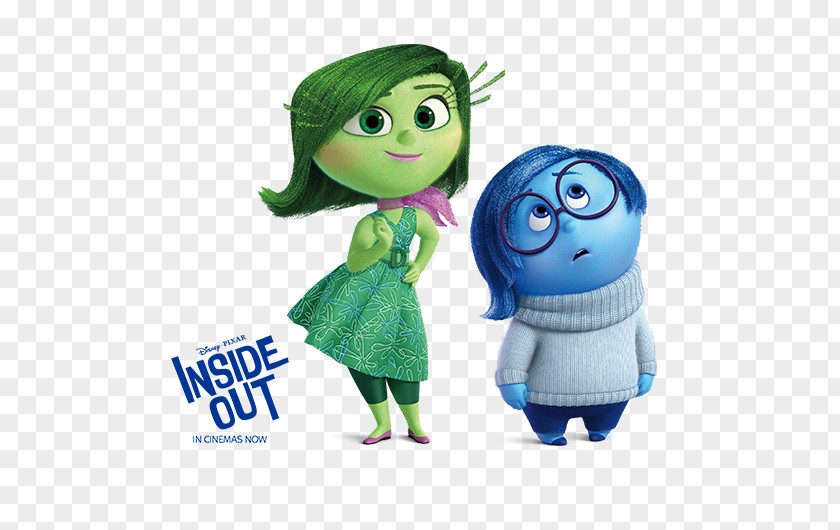 Allowance Mindy Kaling Inside Out Sadness Pixar Film PNG