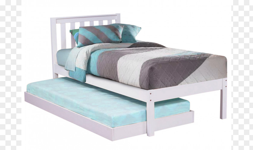 Bed Trundle Bunk Toddler Daybed PNG
