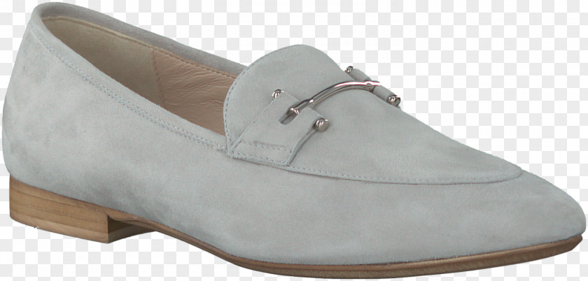 Beige Slipper Slip-on Shoe Footwear PNG