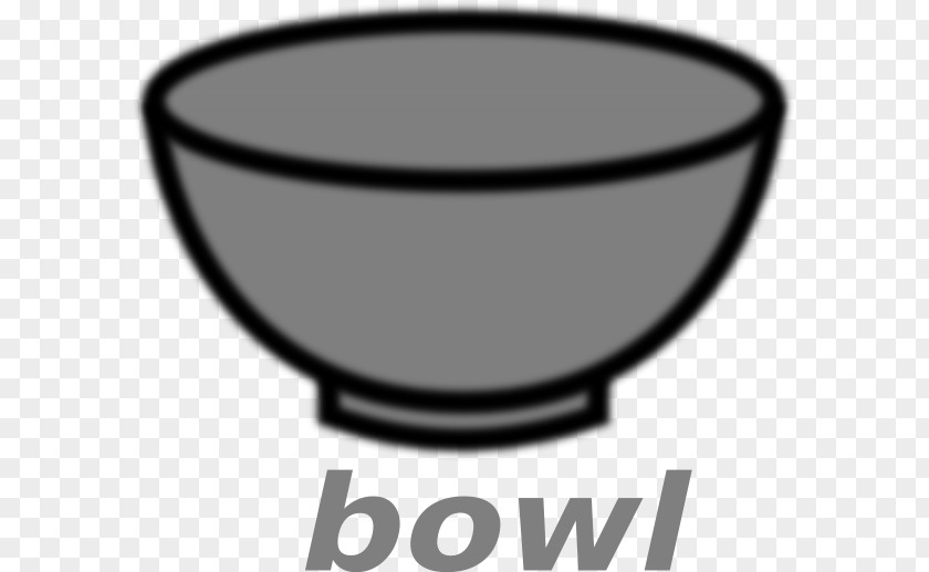 Bowl Plate Clip Art PNG