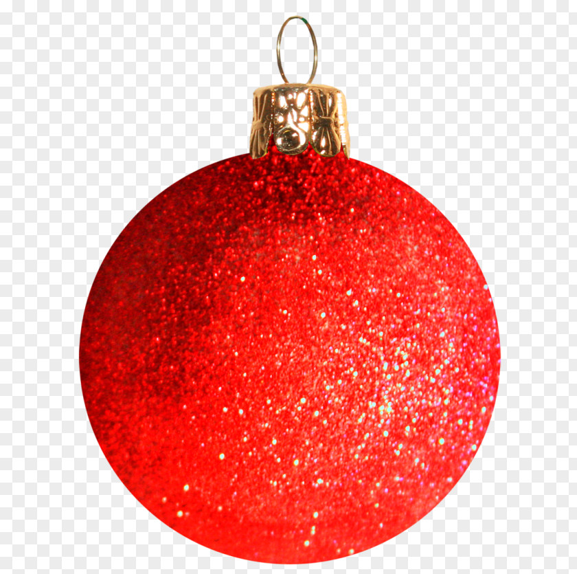 Christmas Ornament Red Blue PNG