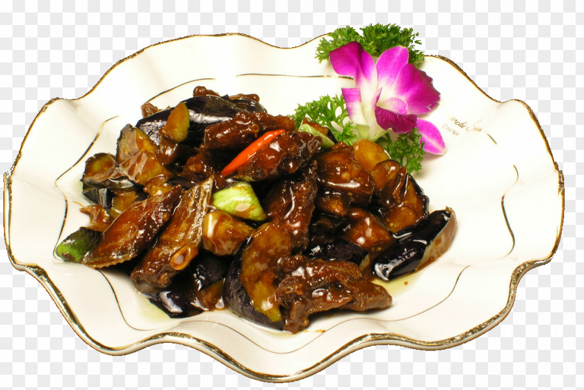 Eggplant Burn Octopus Romeritos Philippine Adobo Chinese Cuisine Filipino PNG