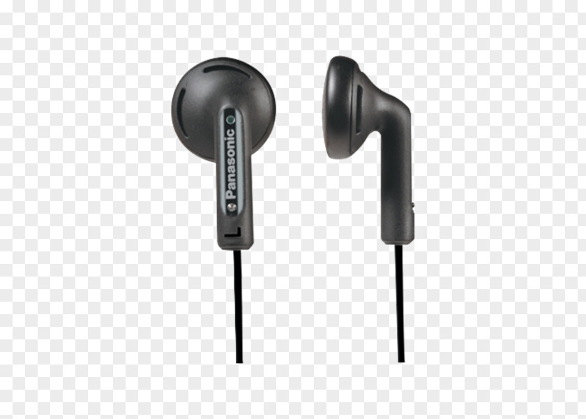 Gy Panasonic Clear & Powerful Sound Stereo Headphones Earbuds Rp 094 EK-Hv 154 PNG