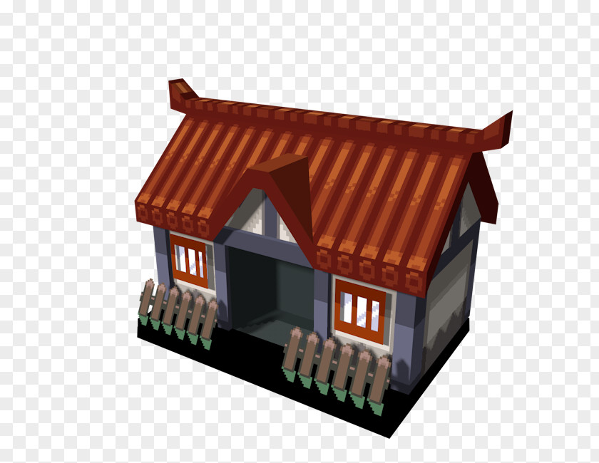 House Roof PNG