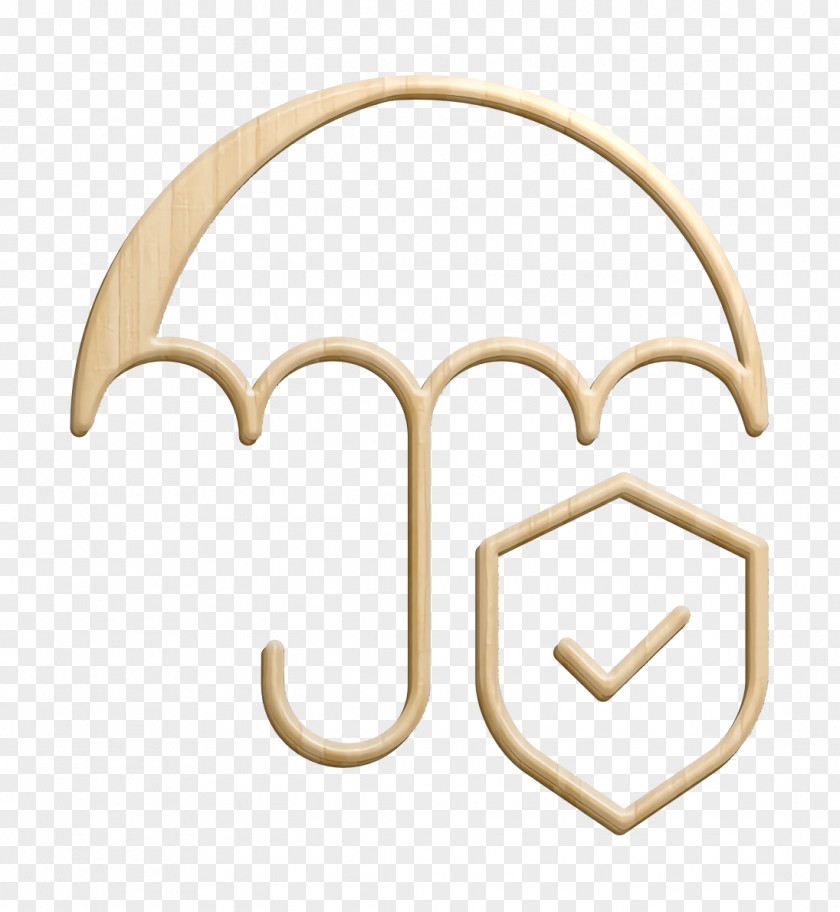 Insurance Icon Protection Umbrella PNG