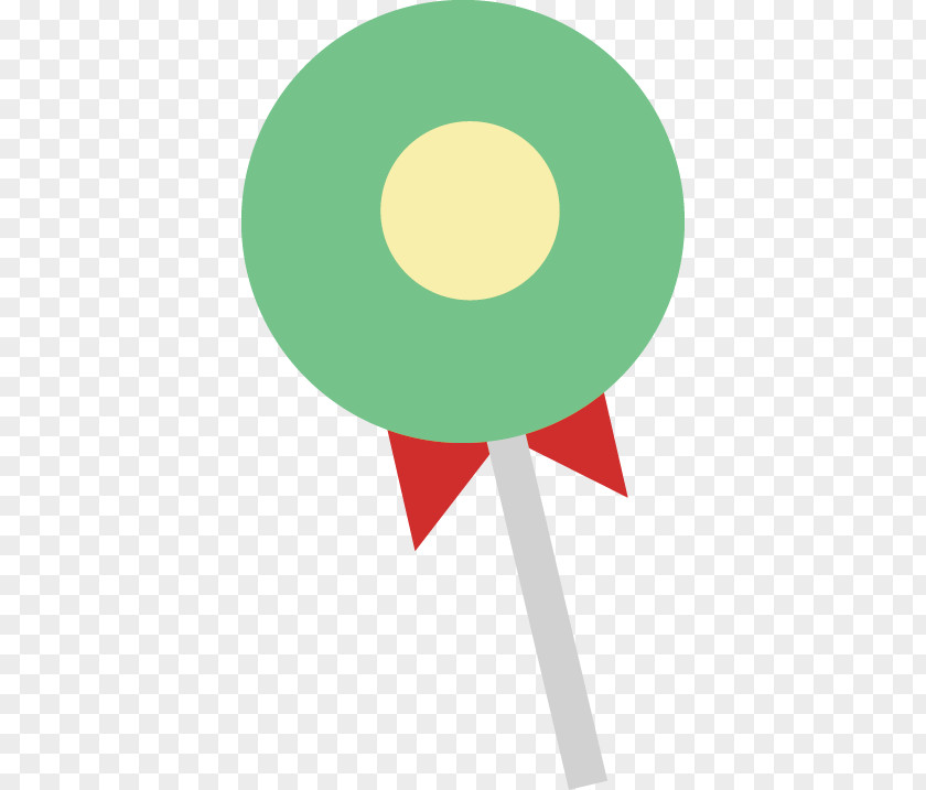 Lollipop Circle Angle Green Illustration PNG