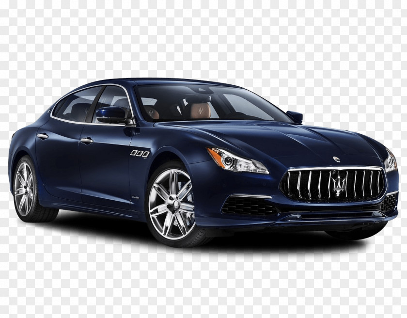 Maserati 2017 Quattroporte Car Levante Luxury Vehicle PNG