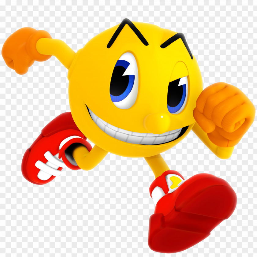 Pac-man And The Ghostly Adventures Ms. Pac-Man World 2 2: New 3 PNG