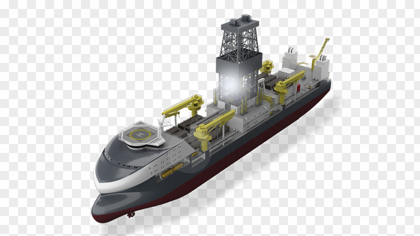 Ship Drillship LMG Marin AS Watercraft Fast Attack Craft PNG