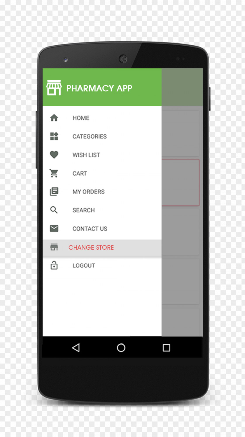 Smartphone Feature Phone Android App Store PNG