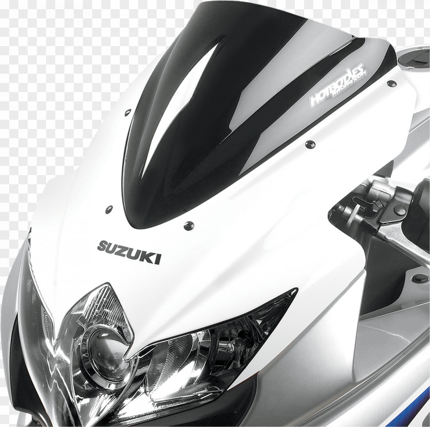 Suzuki Headlamp Motorcycle Fairing Windshield Accessories PNG