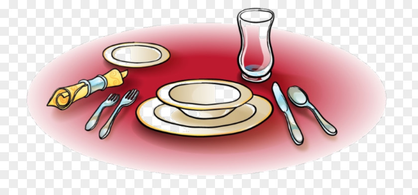 Table Setting Clip Art PNG