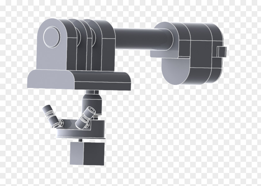 Walle Ball And Socket Joint Linkage Drawing PNG