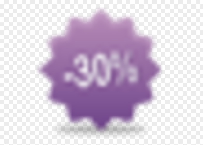 30 Percent Desktop Wallpaper Purple Font Computer Brand PNG