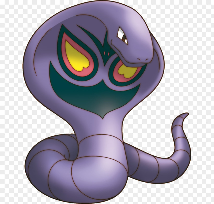 A And Arbok Pokémon X Y Red Blue Adventures PNG