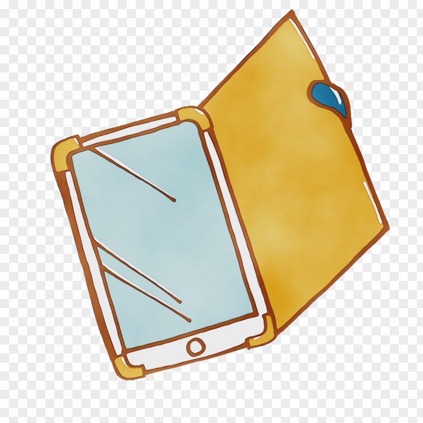 Angle Rectangle M Yellow Meter PNG