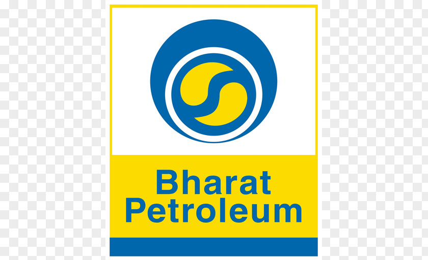 Bharat Mumbai Refinery Oil Petroleum Office Logo PNG