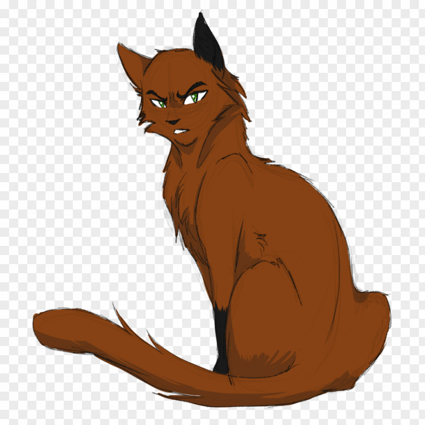 Cat Forest Of Secrets Into The Wild Whiskers Drawing PNG