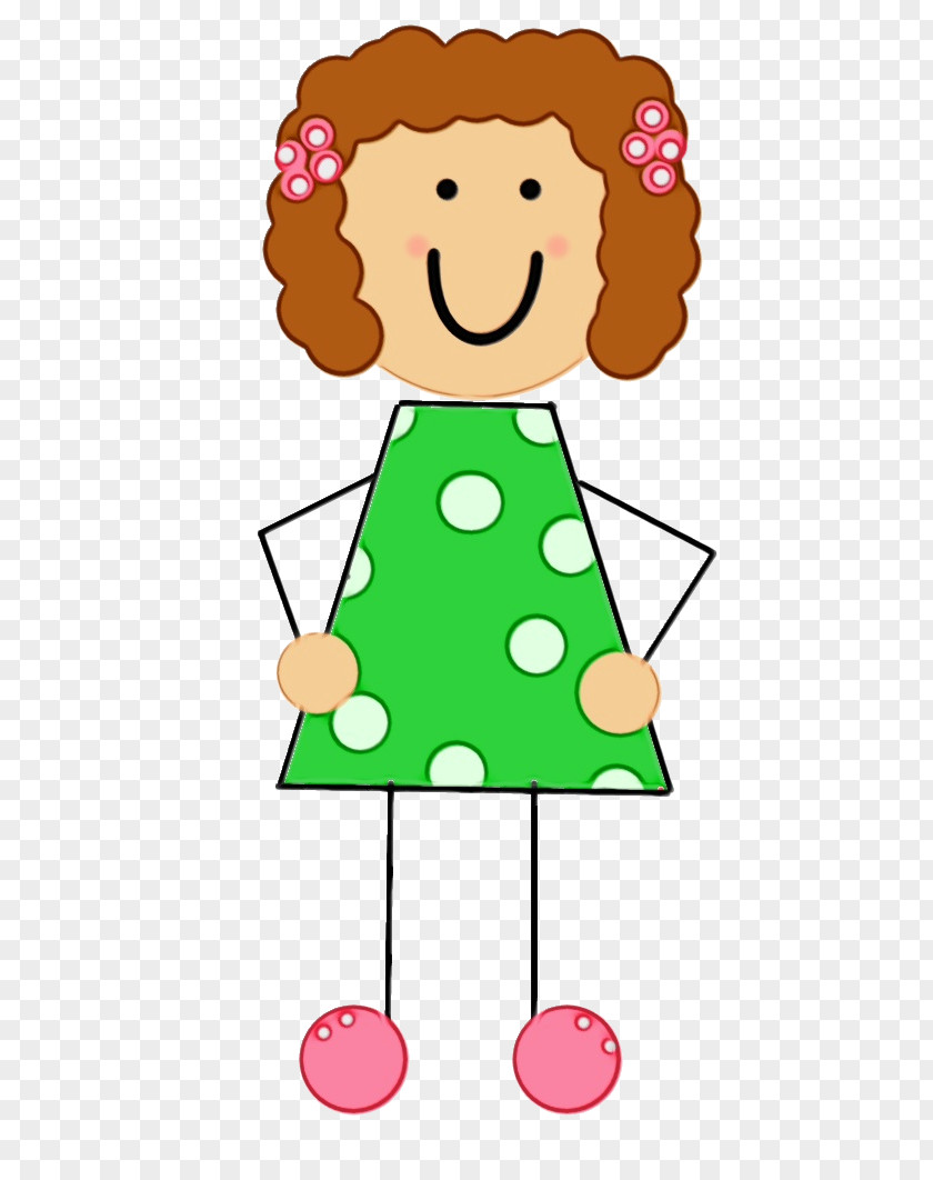 Character Created By Meter Cartoon Green Pattern Line PNG